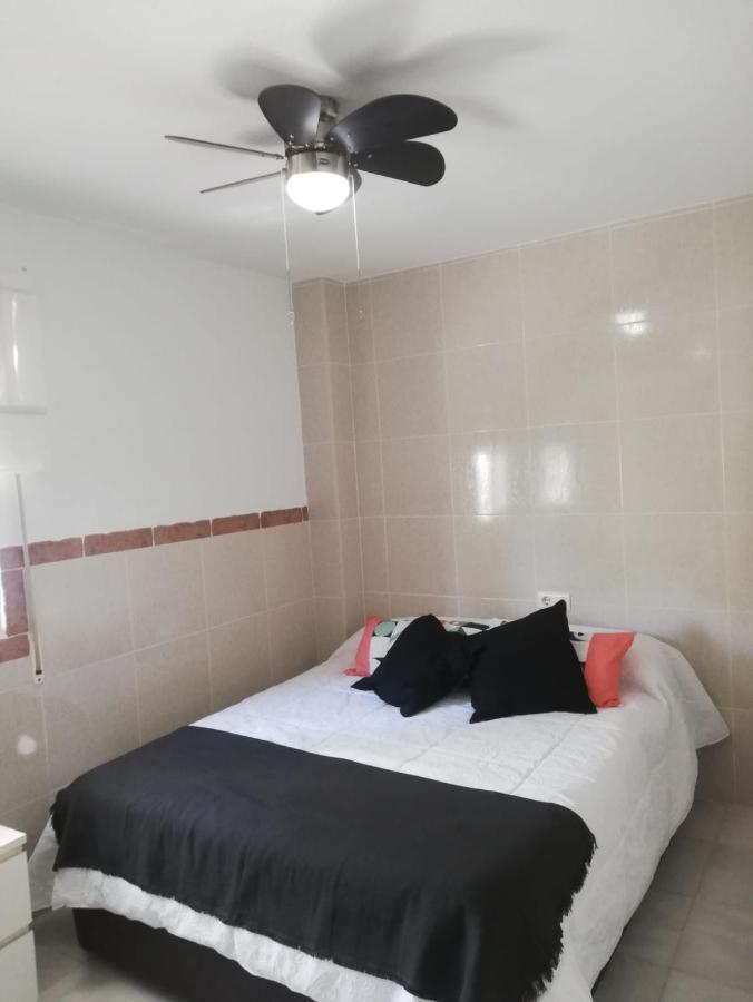 Apartamento 베날마데나코스타 외부 사진