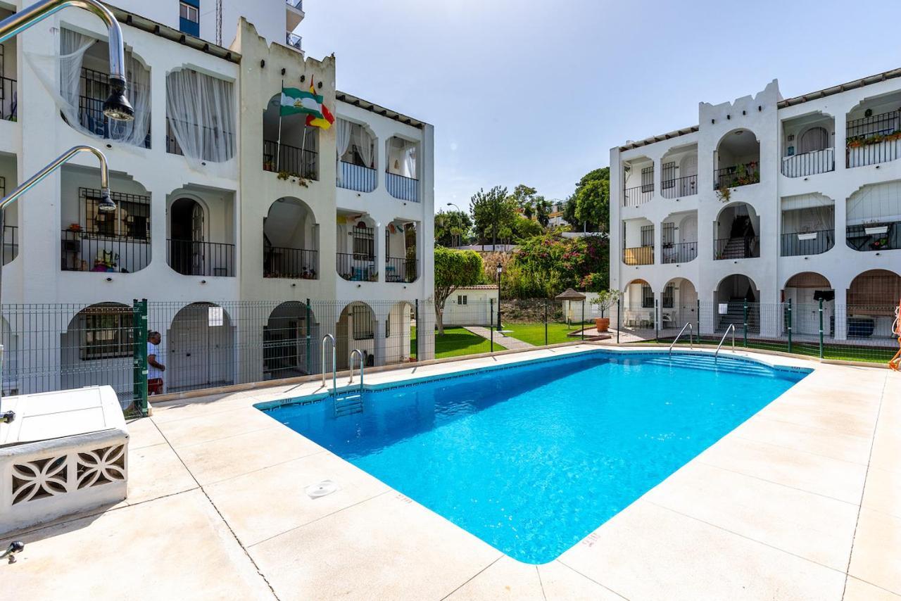 Apartamento 베날마데나코스타 외부 사진