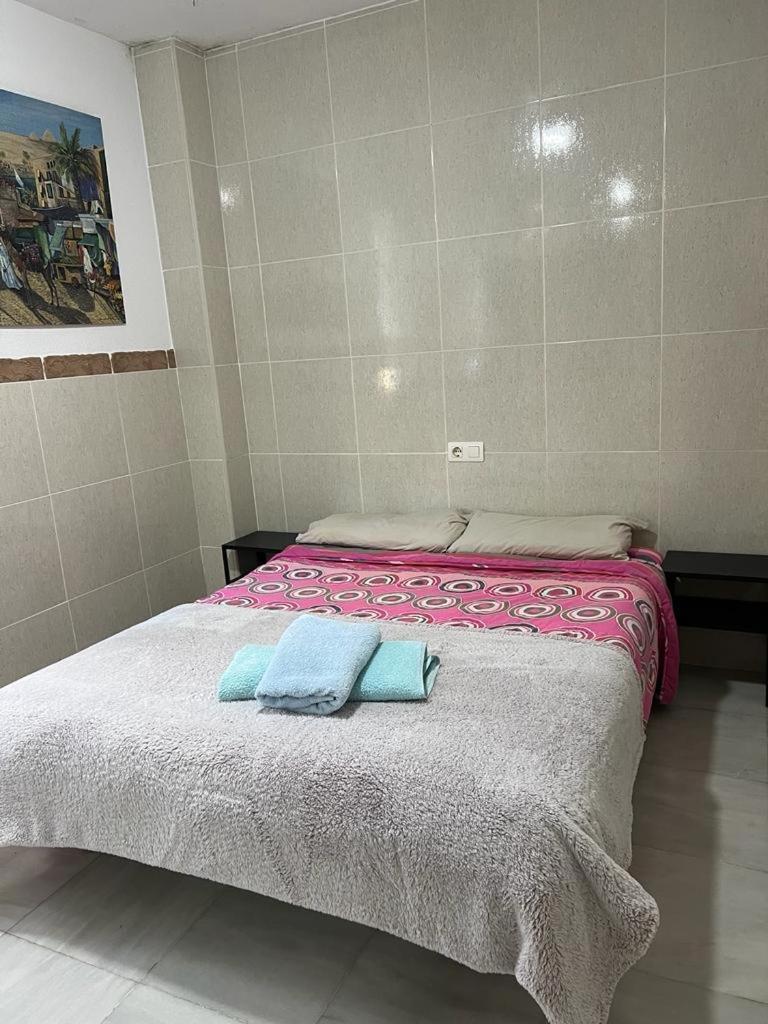 Apartamento 베날마데나코스타 외부 사진