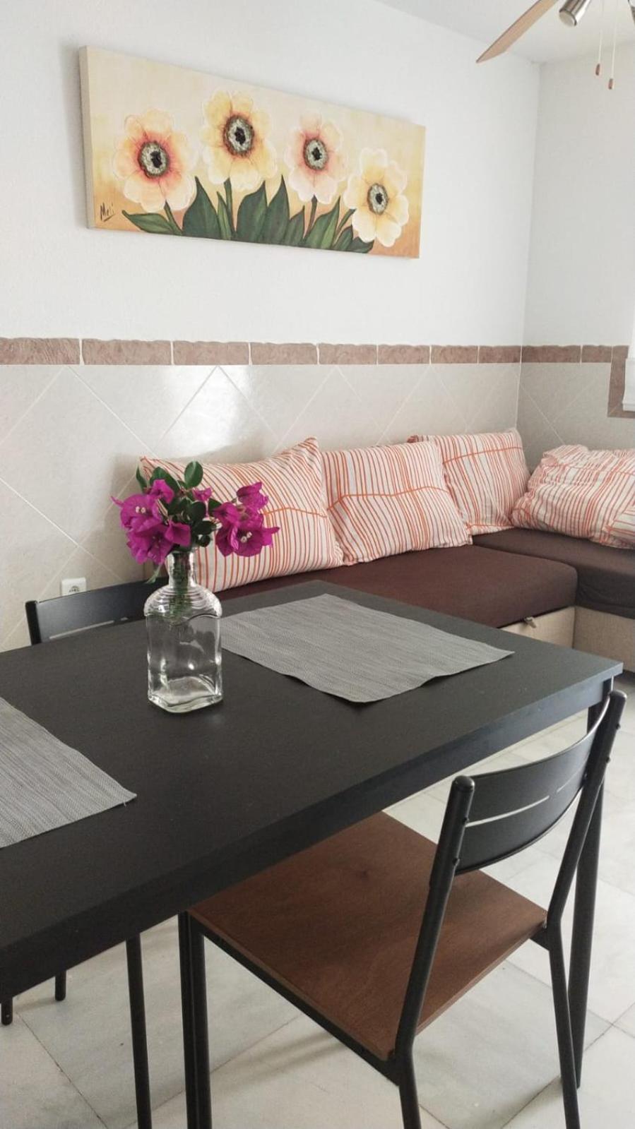 Apartamento 베날마데나코스타 외부 사진