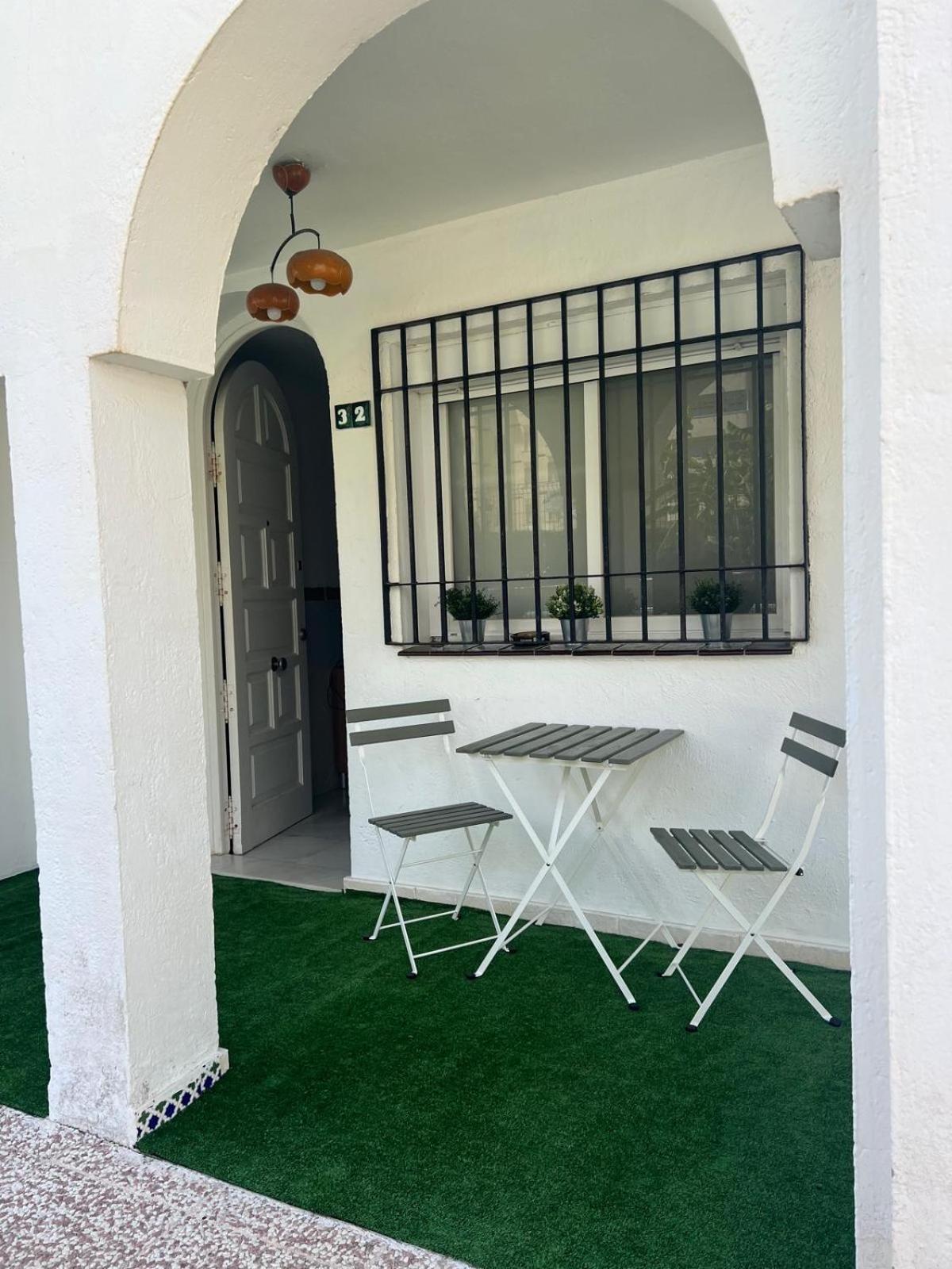 Apartamento 베날마데나코스타 외부 사진